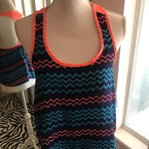 “Justify” Colorful Flowy Top!